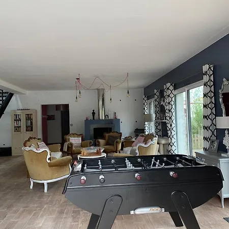 Familiale Villa
